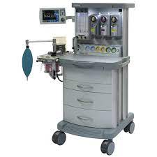 Medical equipment (i.e. anesthesia machines, patie