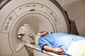 MRI (magnetic resonance imaging) scans