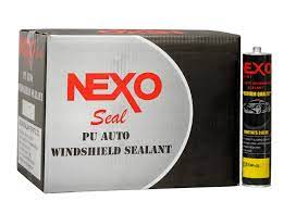 NEXO SEAL Auto Windshield Direct Glazing Sealant