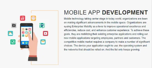 Online Mobile App Development, Development Platforms: Android