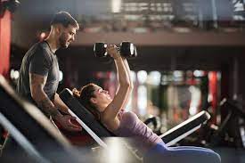 Personal Training For Gym