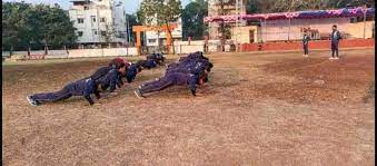 police coaching institute