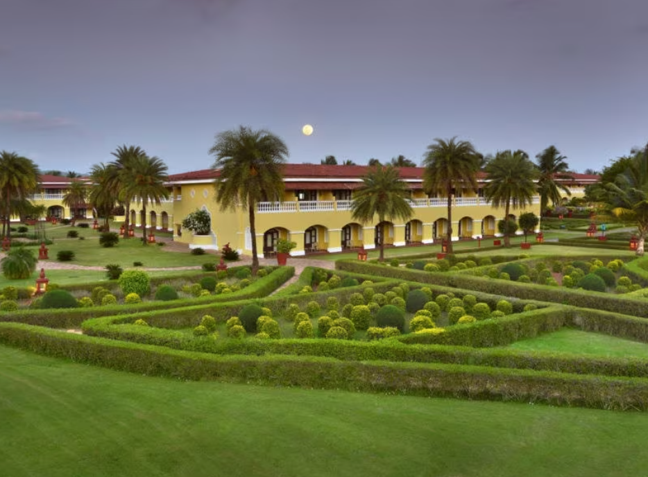 The LaLiT Golf & Spa Resort Goa