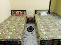 Twin sharing room