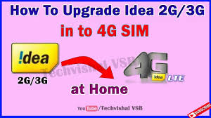 2G vodafone idea