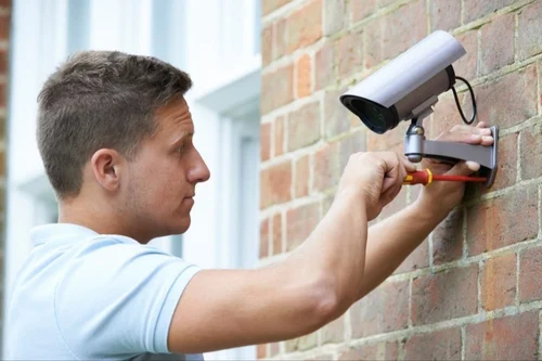 CCTV Maintenance Service