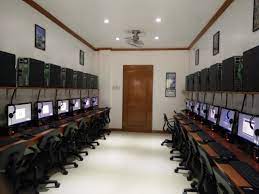 Computer Based Training Rooms Design and Solution,Flair Network Systems Pvt. Ltd.