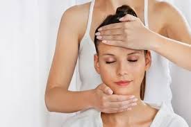 Head Massage Treatment Service