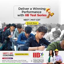 Iib Career Institute JEE Entrance Exam