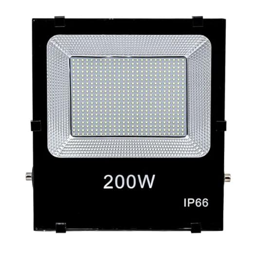 Murphy 100W LED Waterproof with Auto ON/Off Day Ni