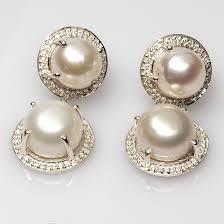 Pearl Earrings