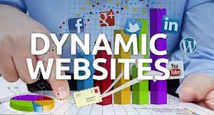 PHP/JavaScript Dynamic Website Designing Service, 