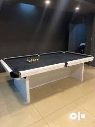 Pure White Billiards Table Lights