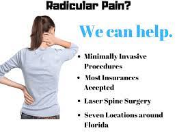 Radicular pain