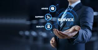 Service businesses