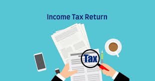 Tax Consultant ITR Filling Service