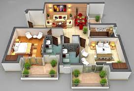 2 BHK