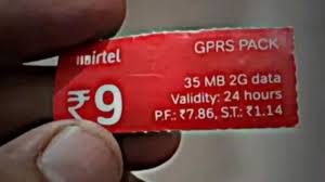 2G Airtel India