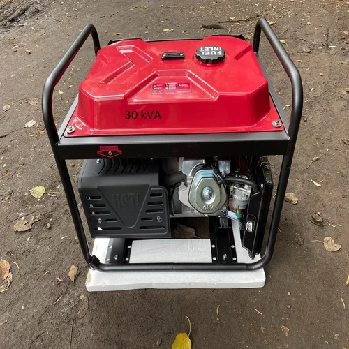 30 KVA DC Generator