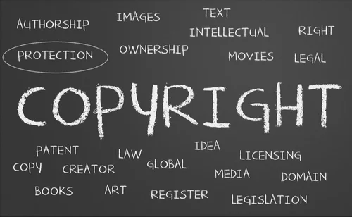 Copyright Registration