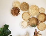 Decorative Wall Basket