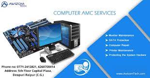 Desktop Software Computer Amc Services