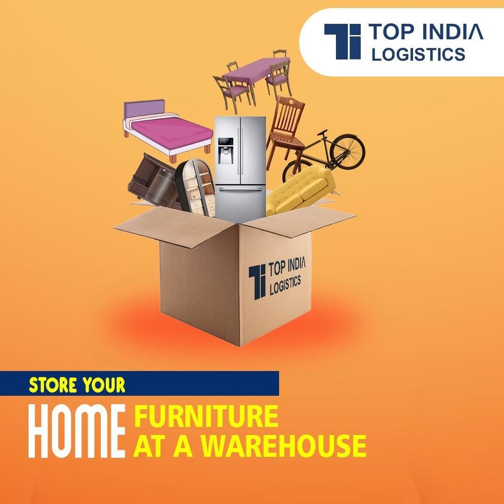 Furniture Storage Warehouse Rental Services