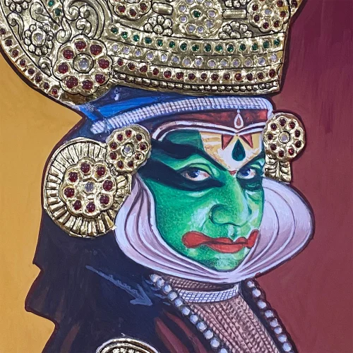 Kathakali - Classical Indian Dance