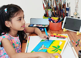 Kids Drawing Classes in pune