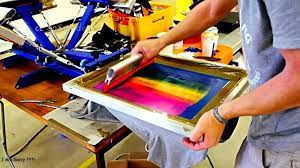 Screen Printing Services