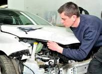 Vehicle Body Repairing Services